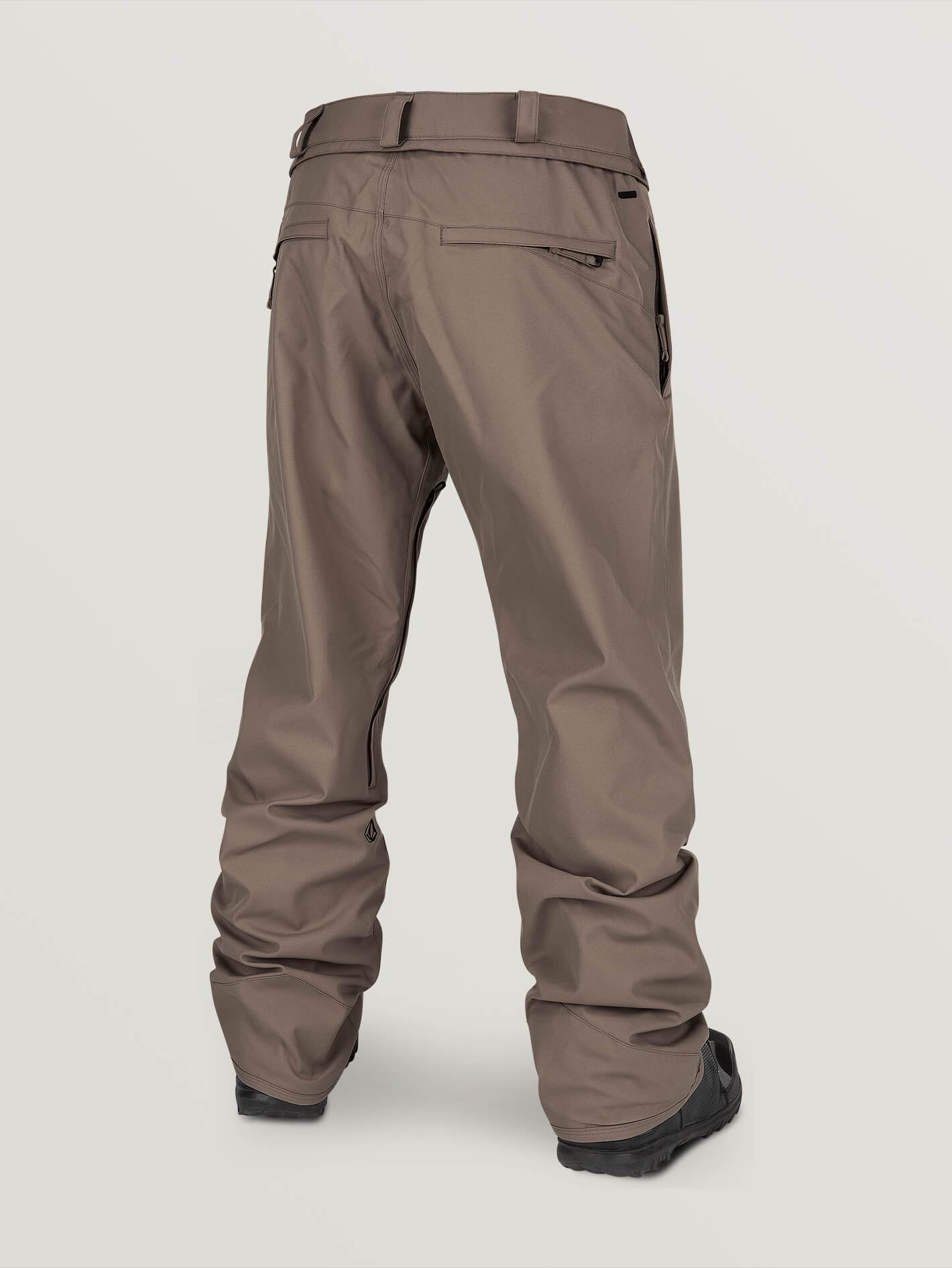 Freakin Snow Chino Pants - Teak