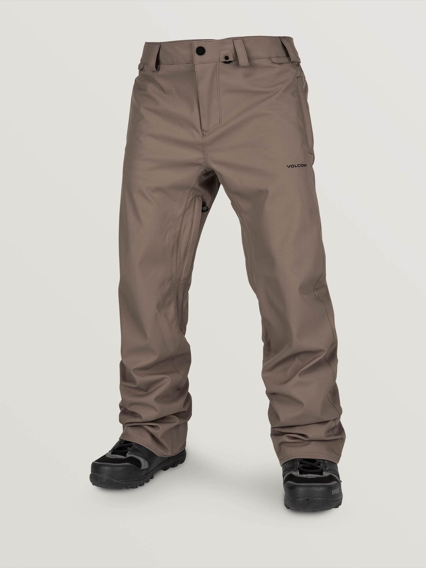 Freakin Snow Chino Pants - Teak