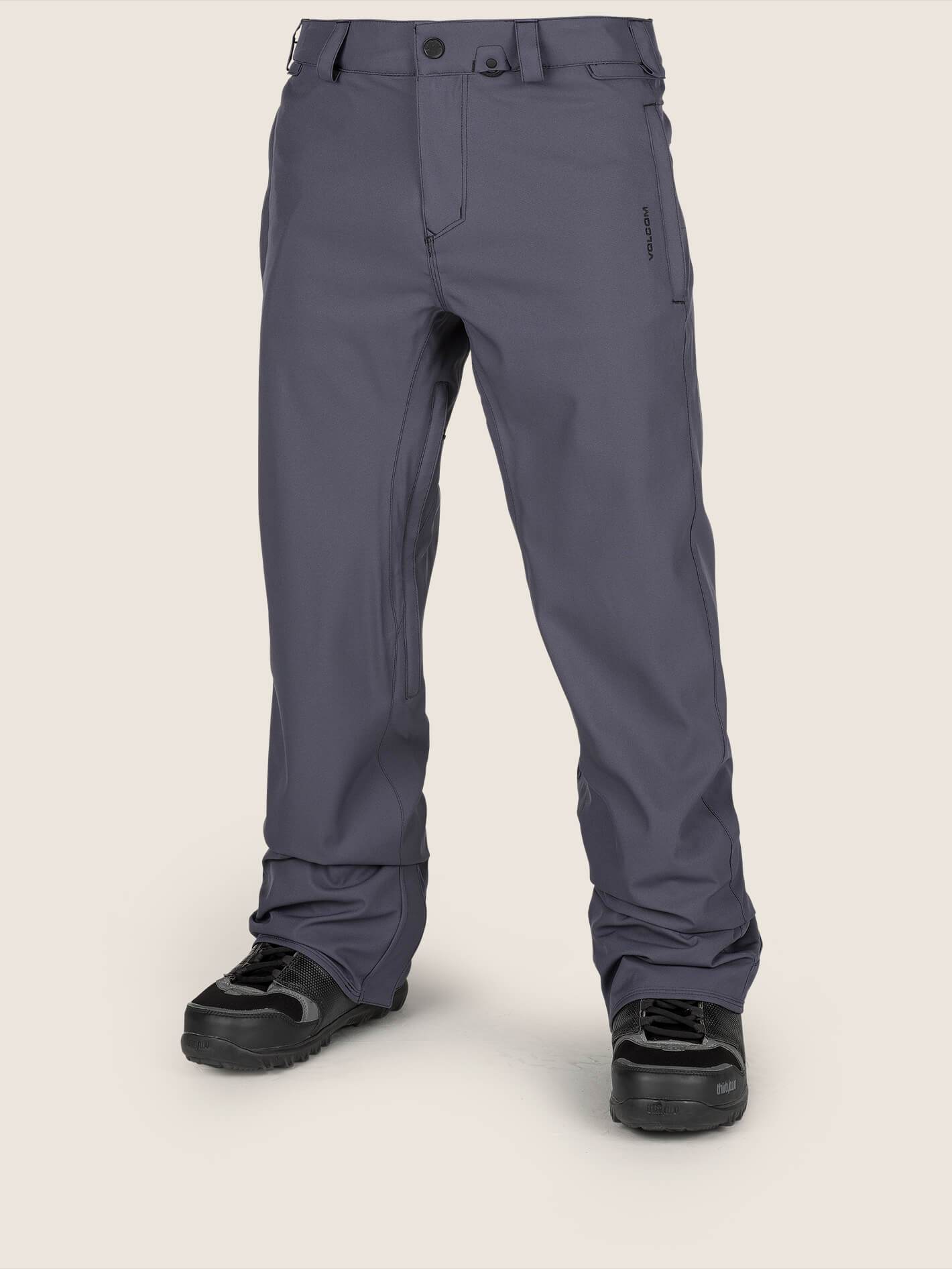 Freakin Snow Chino Pants - Vintage Navy