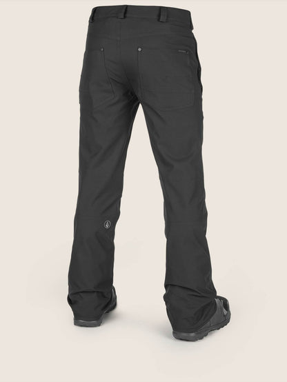 Klocker Tight Pants - Black
