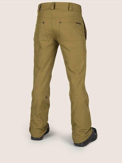 Klocker Tight Pants - Moss