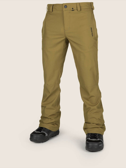 Klocker Tight Pants - Moss