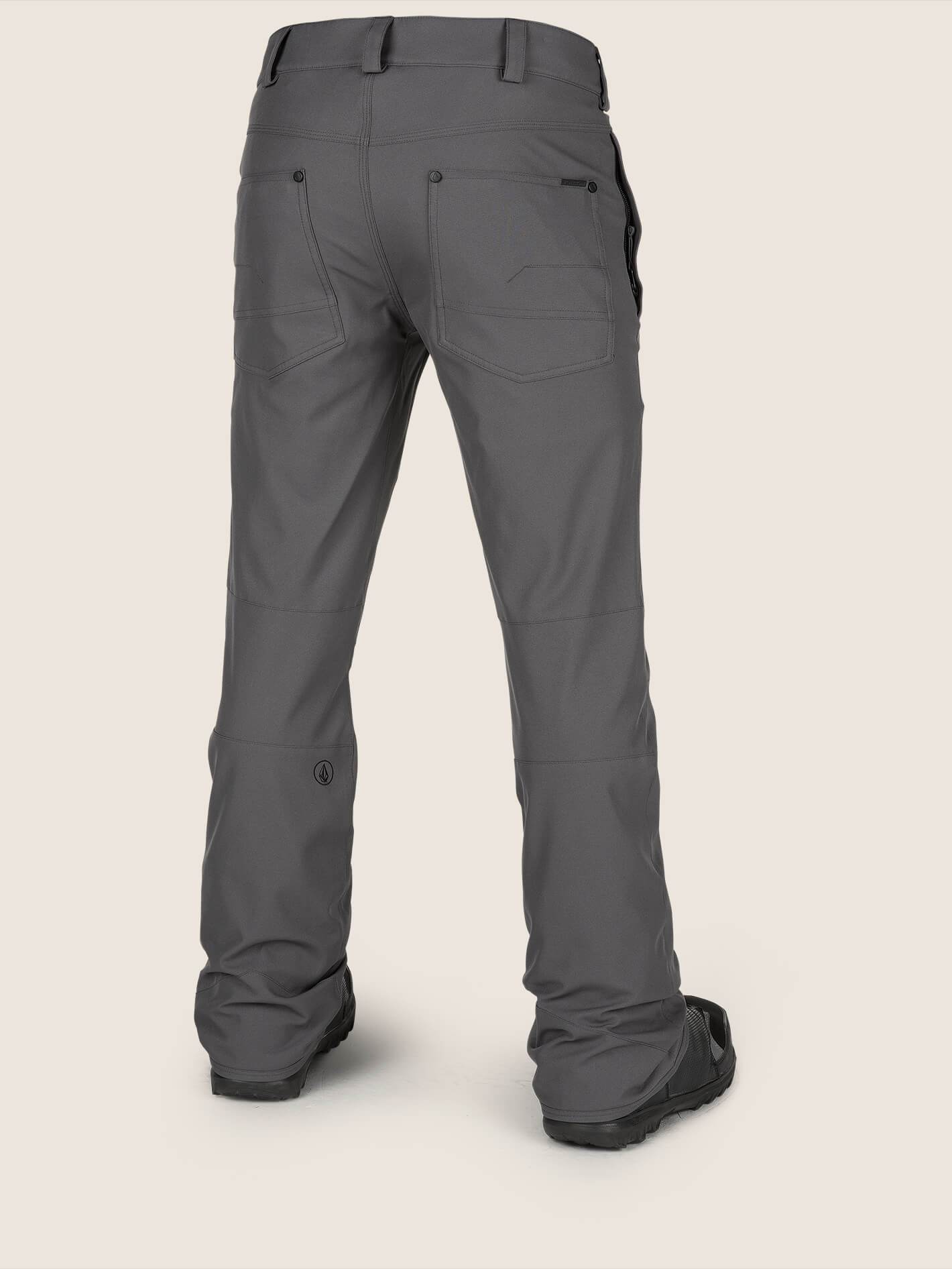 Klocker Tight Pants - Vintage Black