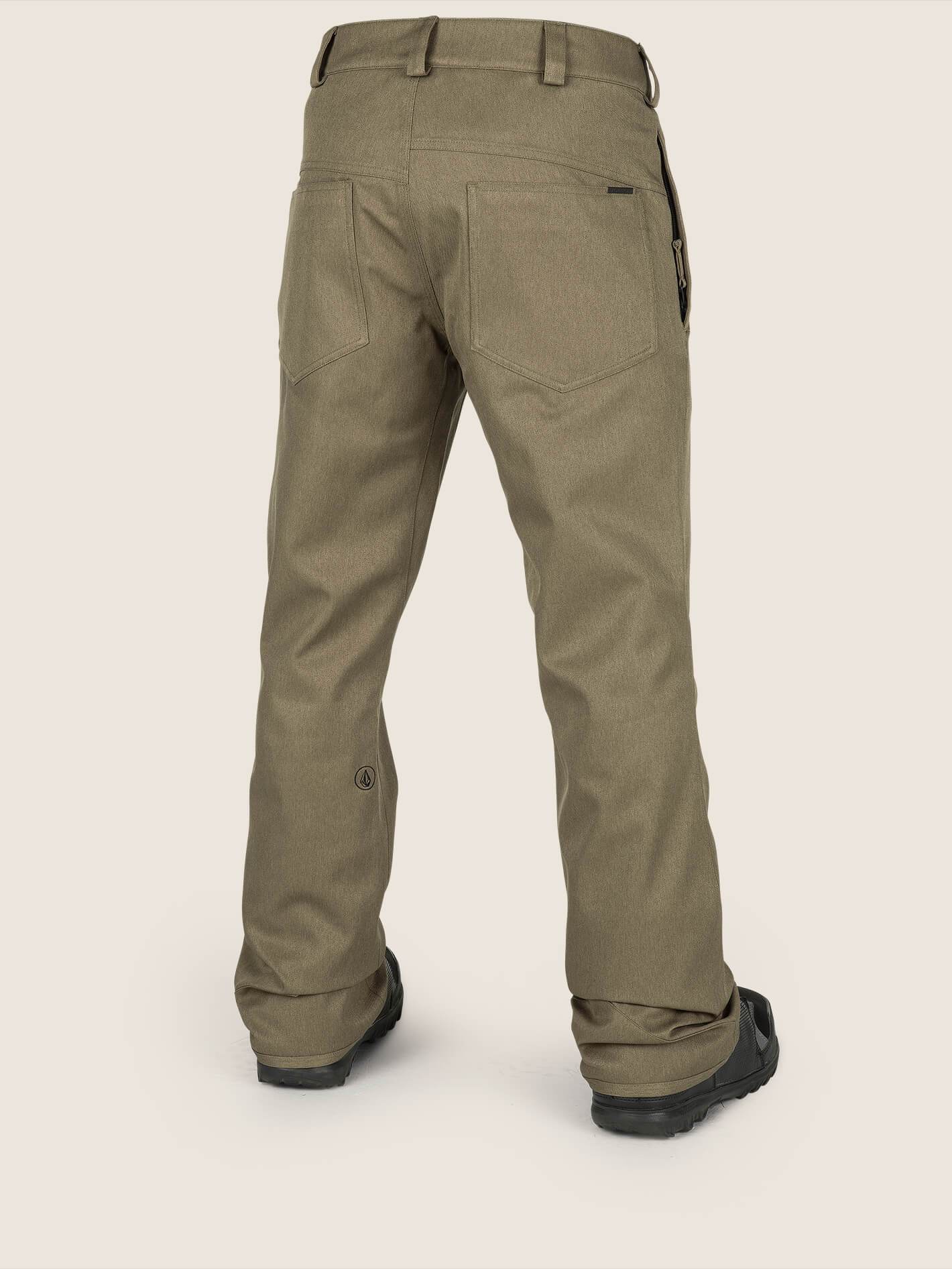 Solver Snow Pants - Military