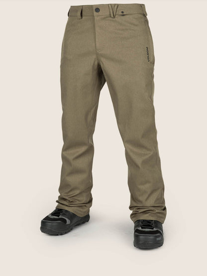 Solver Snow Pants - Military