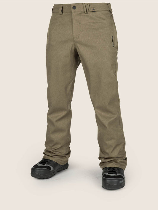 Solver Snow Pants - Military