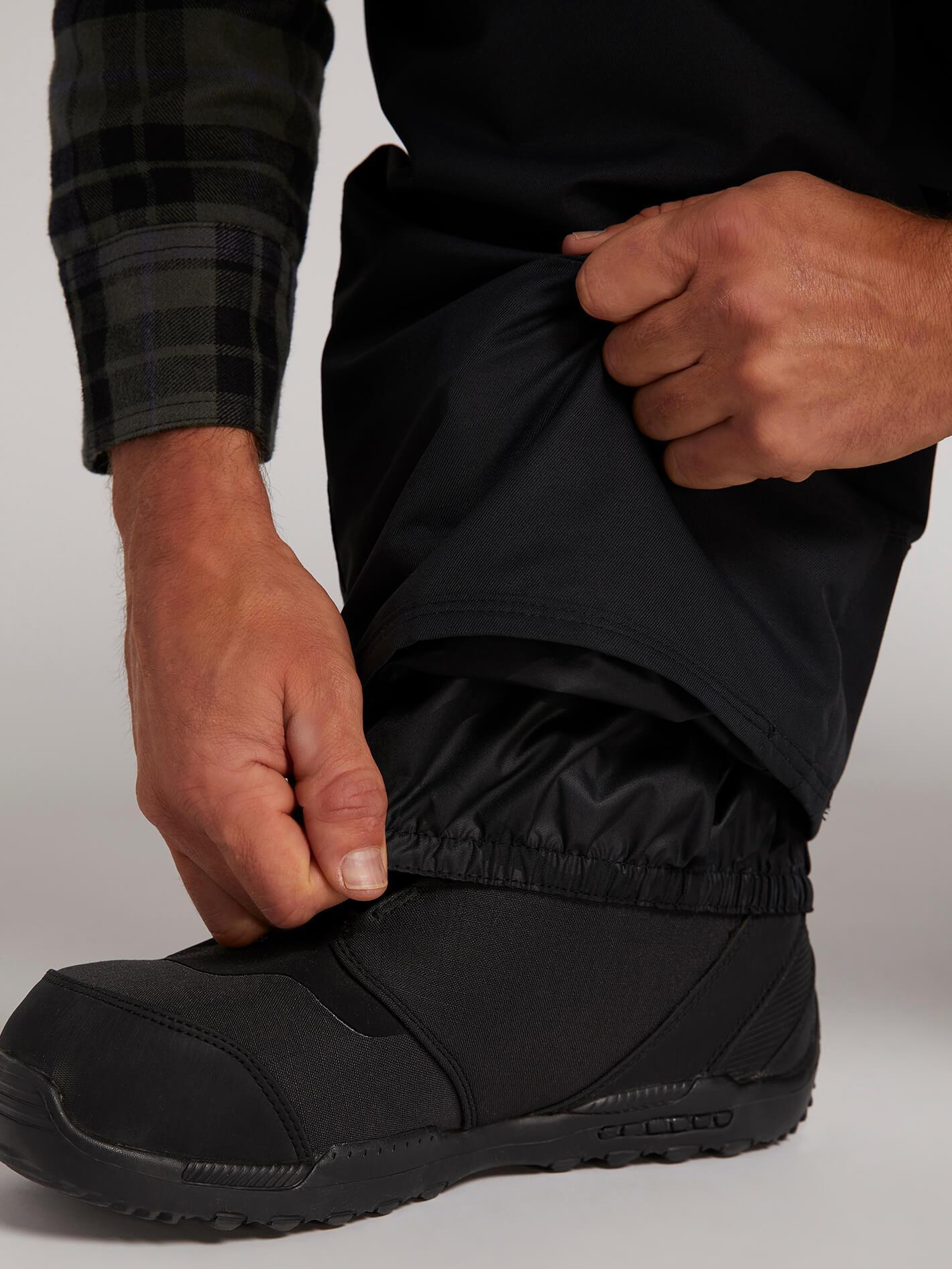 Carbon Pants - Black