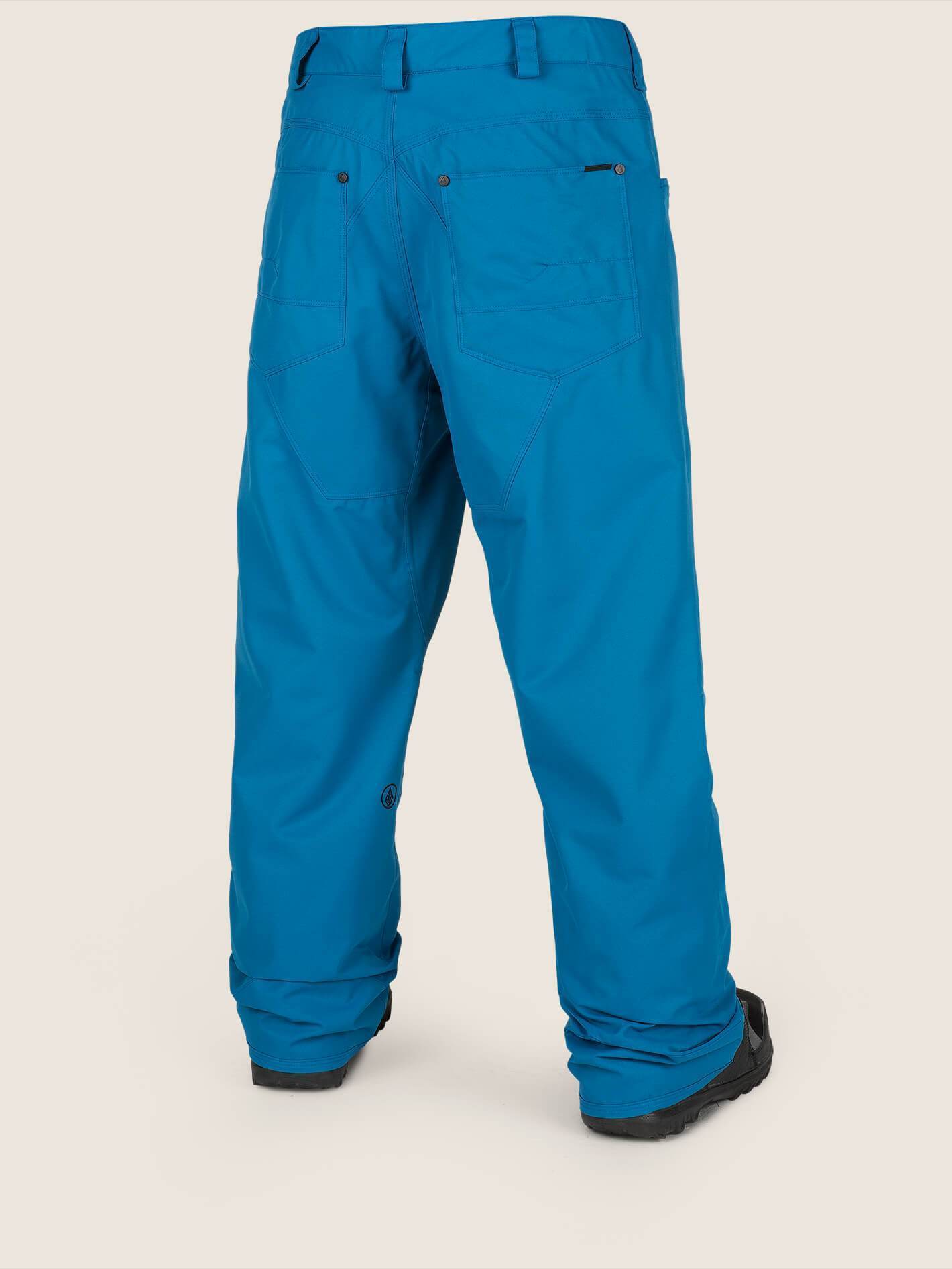 Carbon Pants - Blue