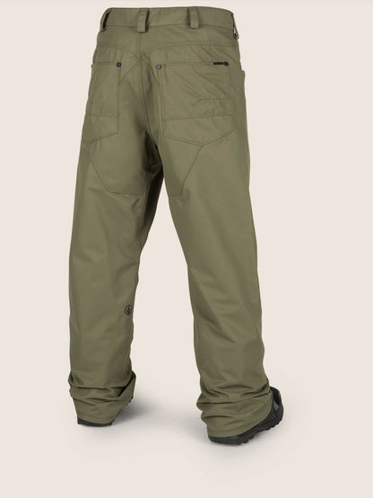 Carbon Pants - Military