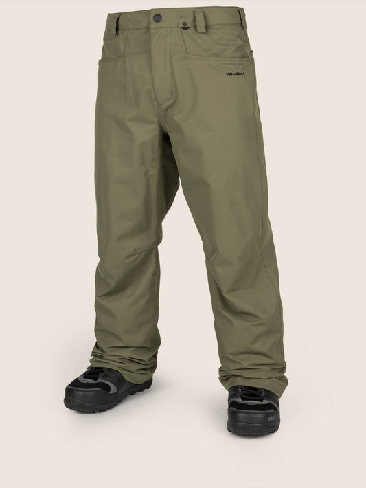Carbon Pants - Military