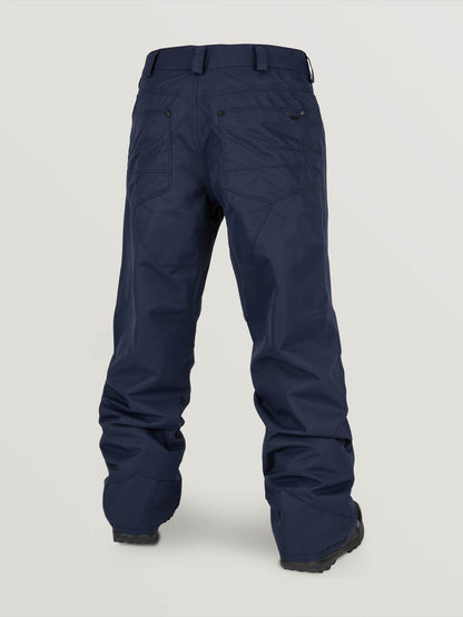Mens Carbon Pants - Navy