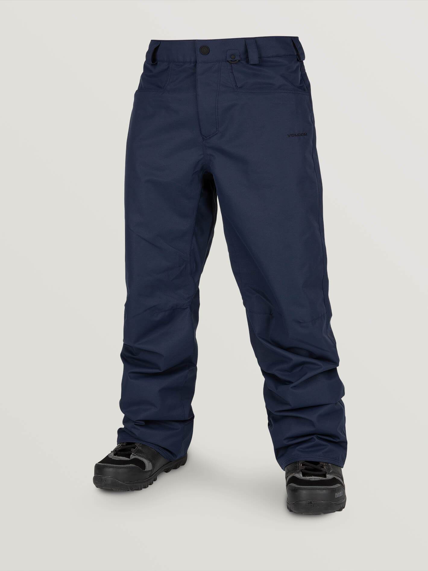 Mens Carbon Pants - Navy