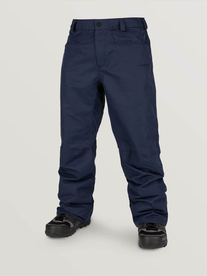 Mens Carbon Pants - Navy