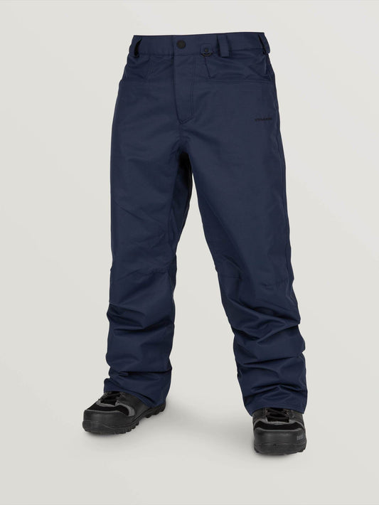 Mens Carbon Pants - Navy