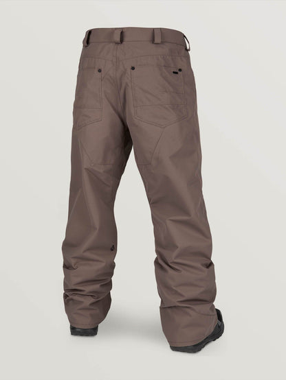 Mens Carbon Pants - Teak