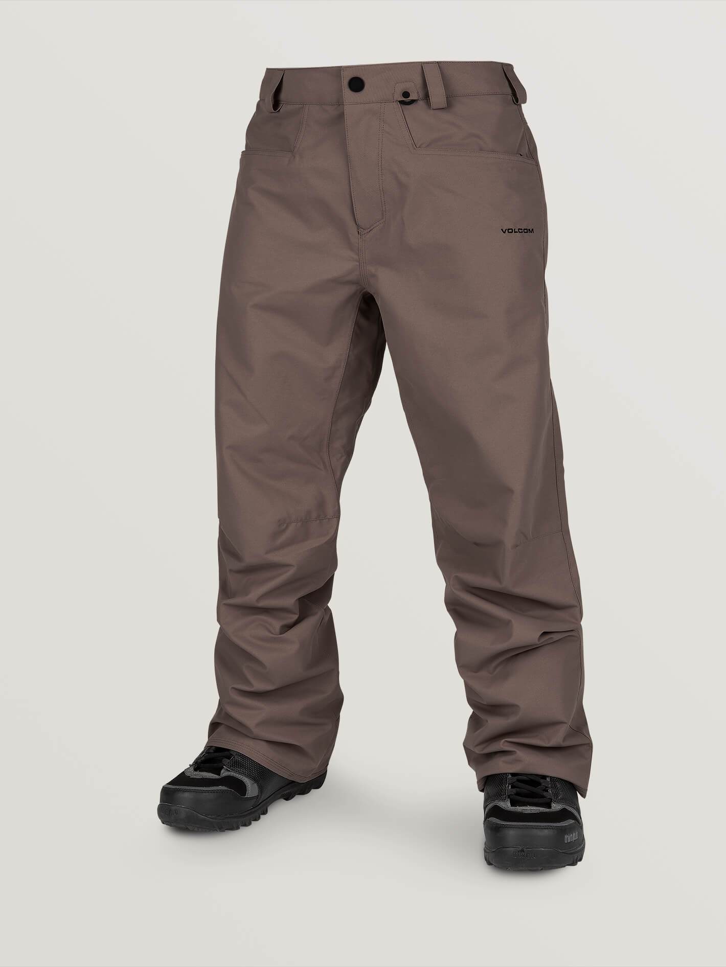 Mens Carbon Pants - Teak