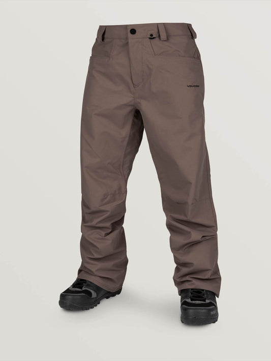 Mens Carbon Pants - Teak