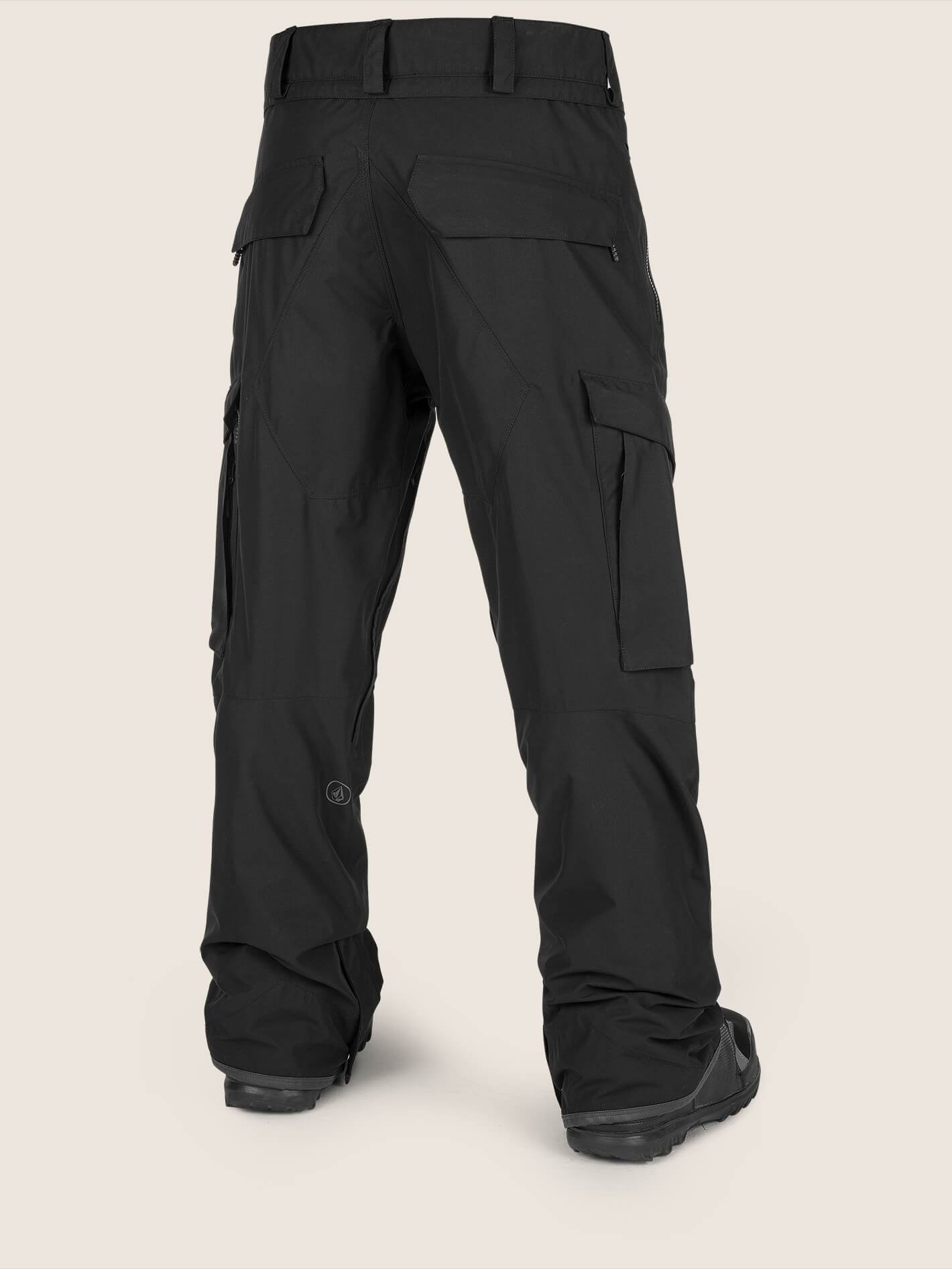 Lo GORE-TEX Pants - Black