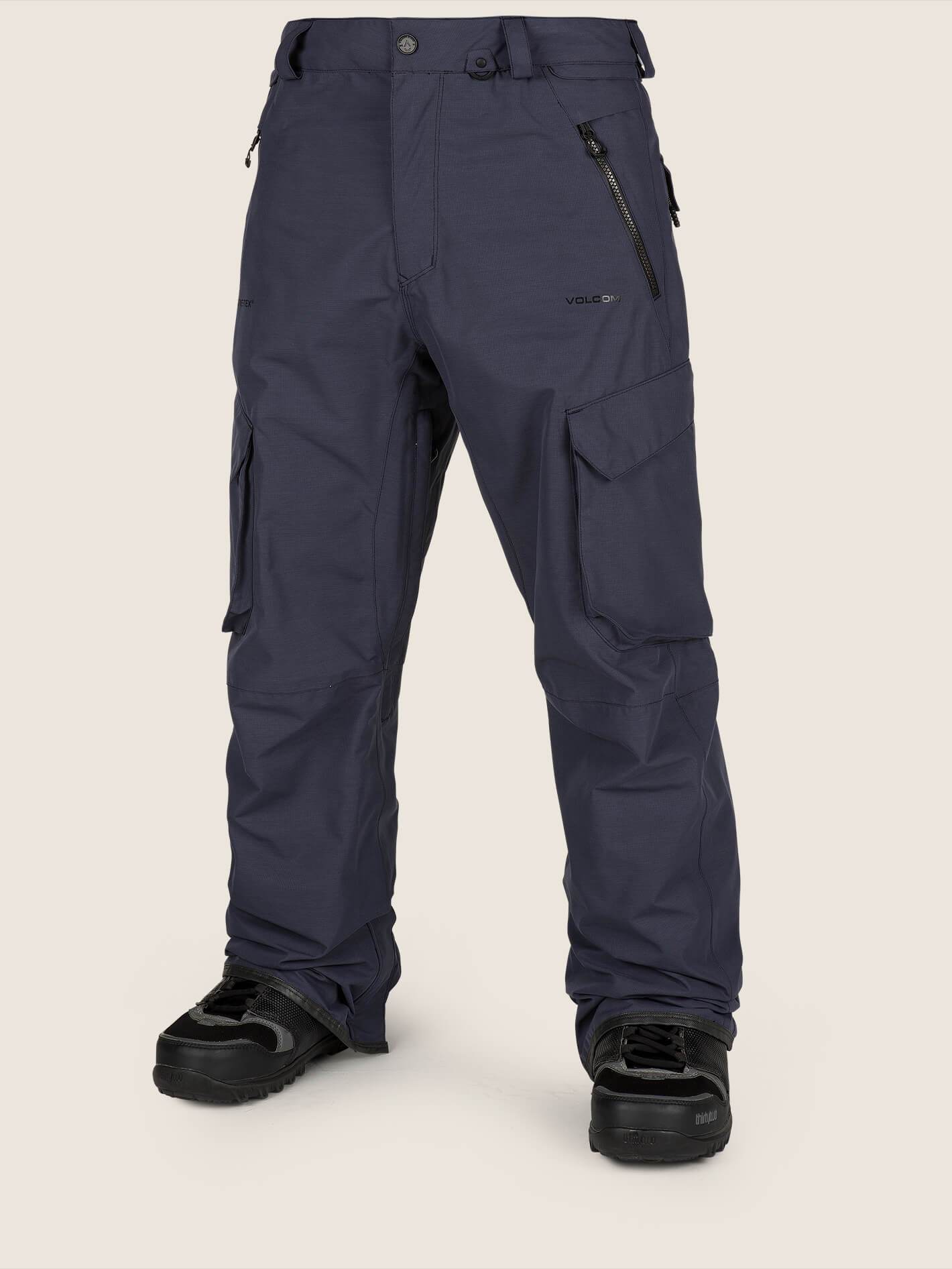 Lo GORE-TEX Pants - Vintage Navy
