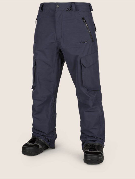 Lo GORE-TEX Pants - Vintage Navy