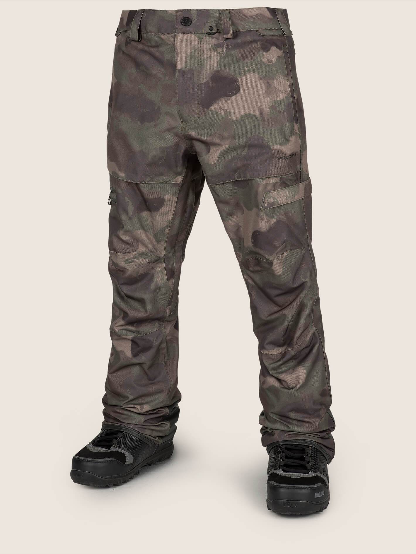 GI Pants - Camouflage