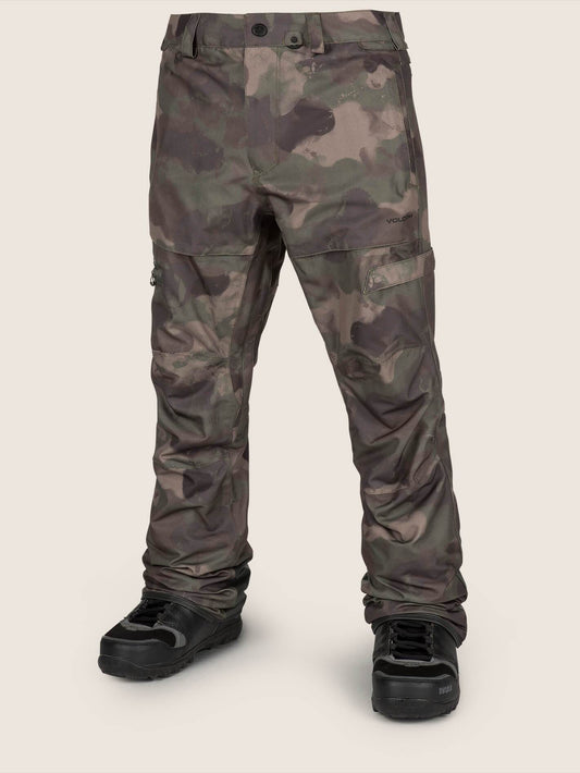 GI Pants - Camouflage