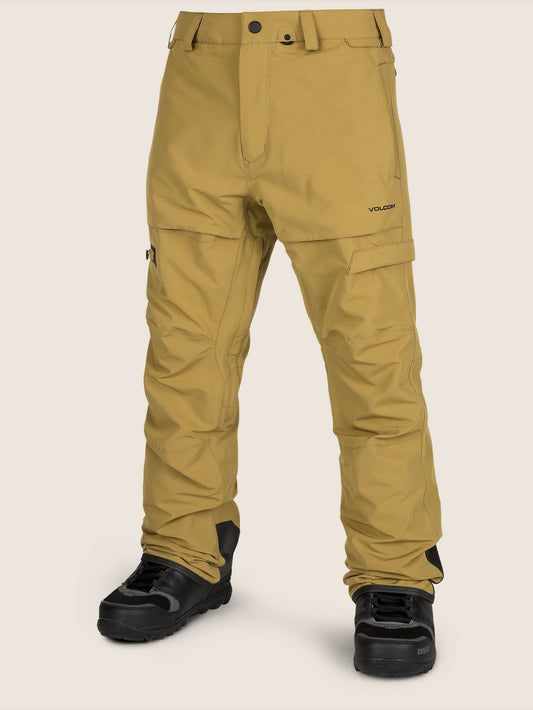 GI Pants - Resin Gold