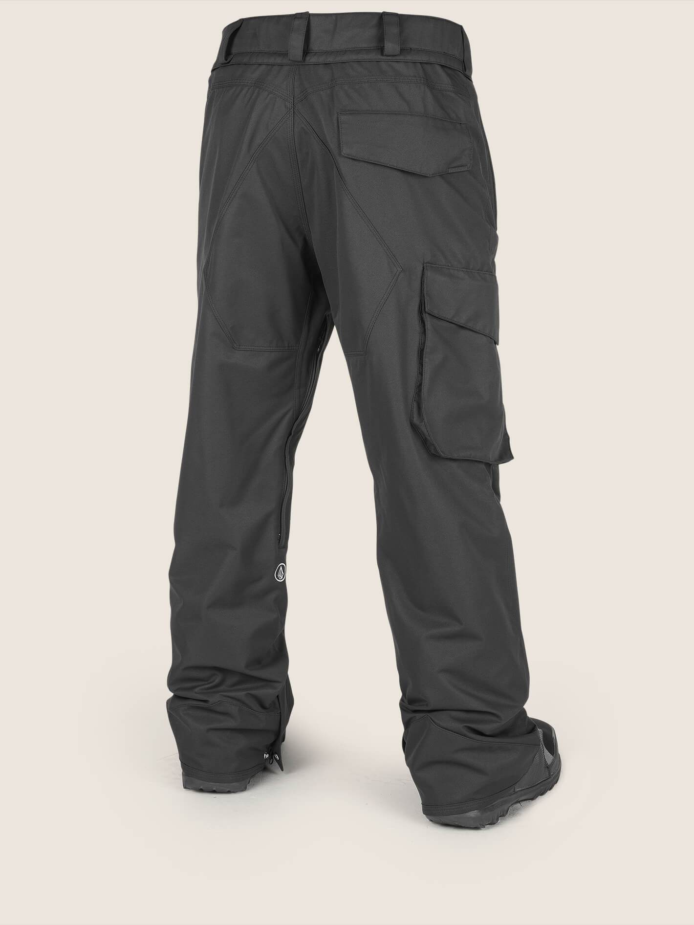 Ventral Pants - Black