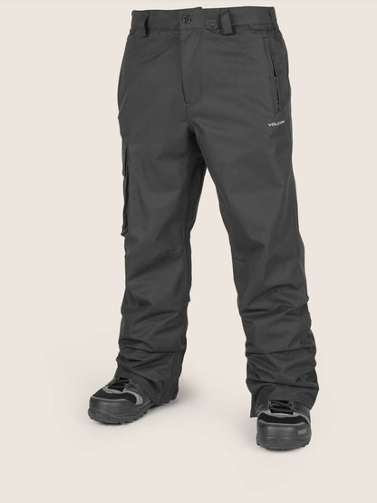 Ventral Pants - Black