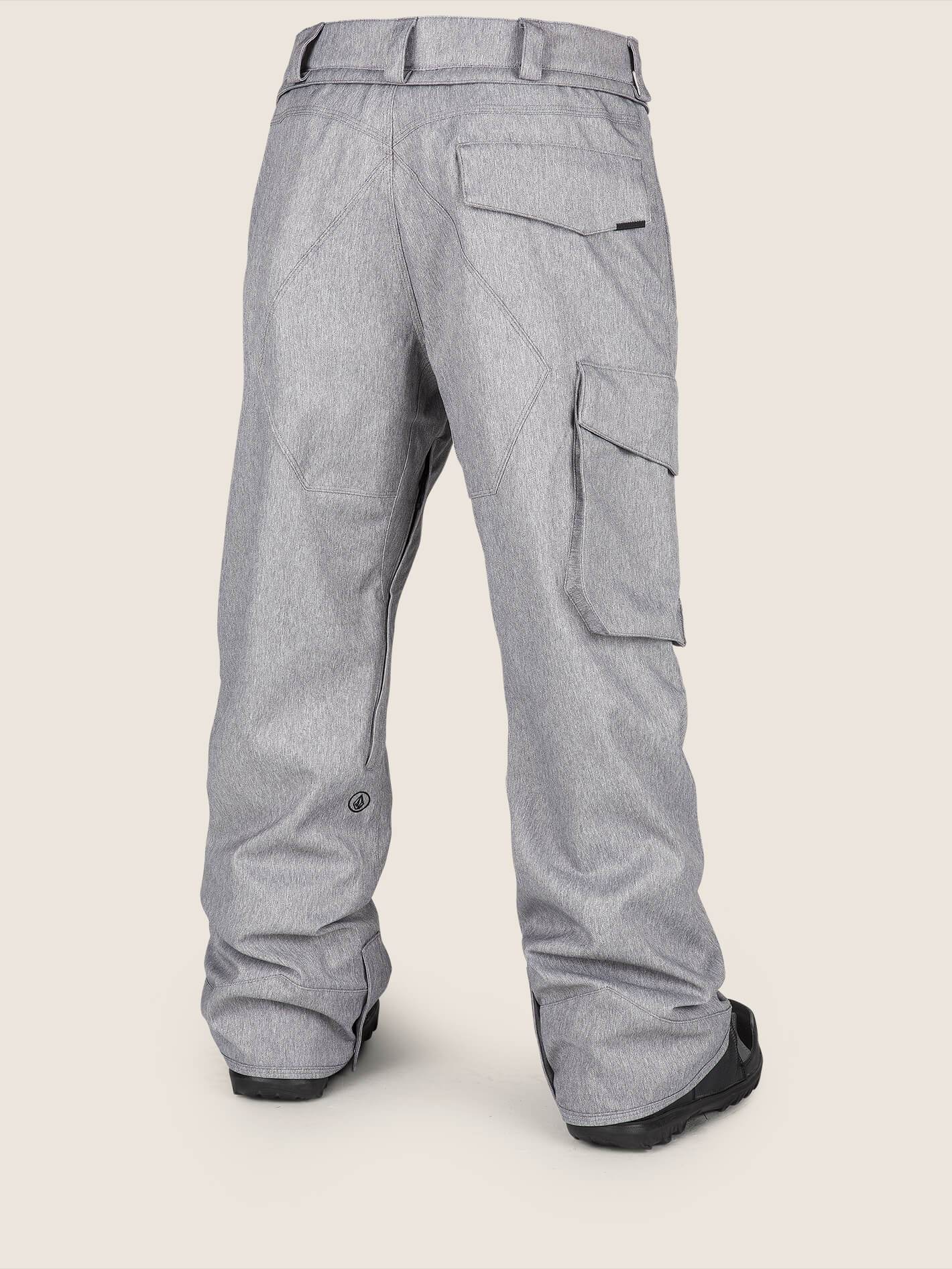 Ventral Pants - Heather Grey