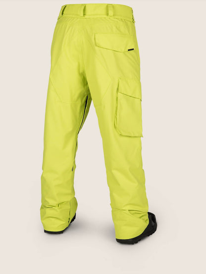 Ventral Pants - Lime