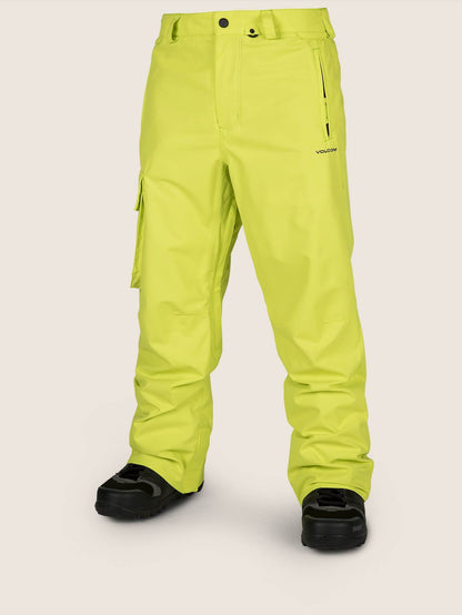 Ventral Pants - Lime
