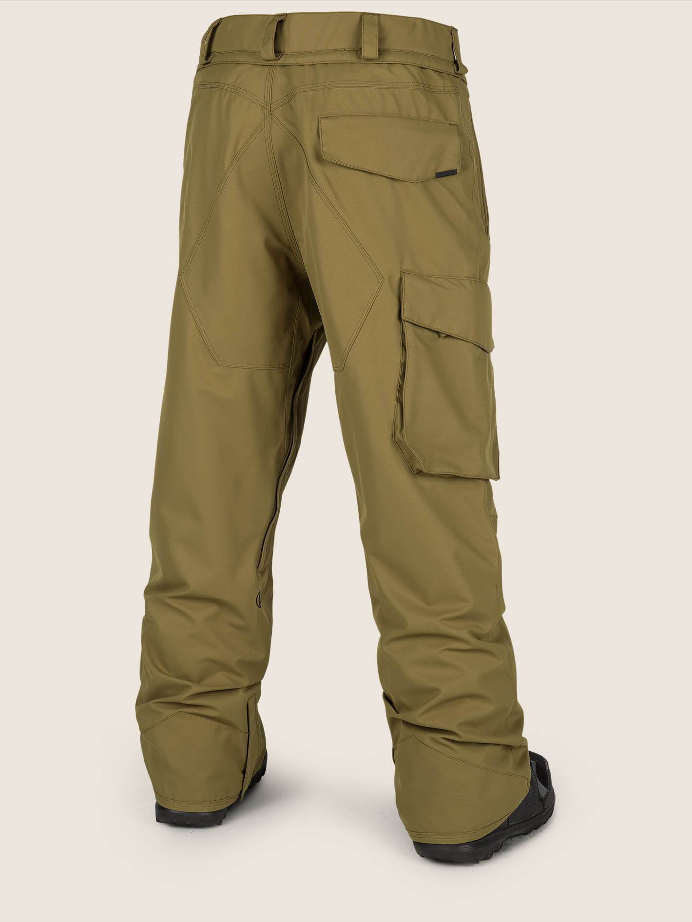 Ventral Pants - Moss