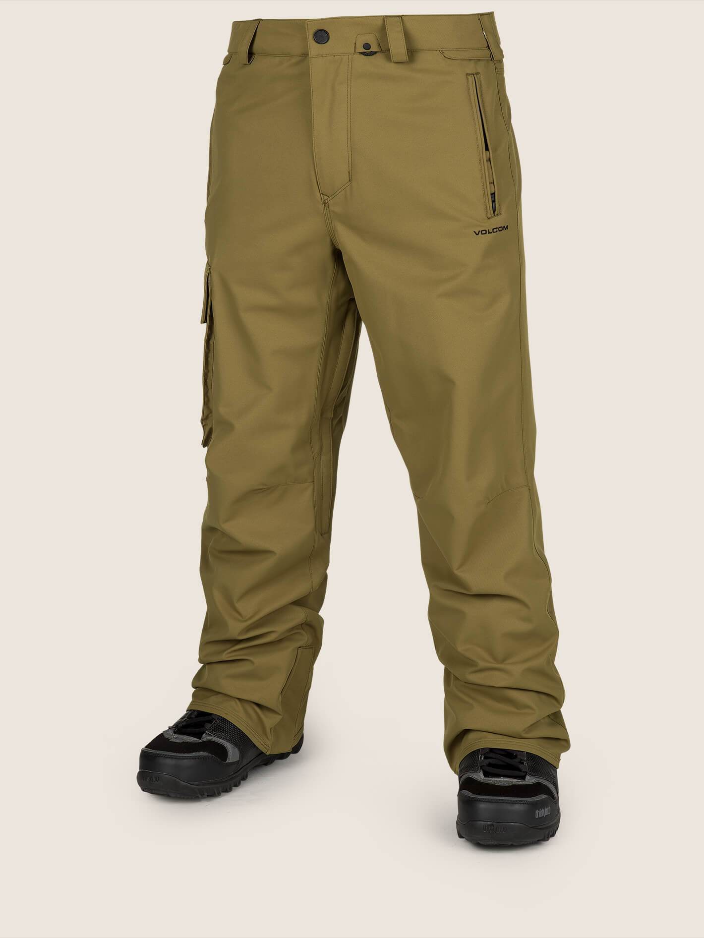 Ventral Pants - Moss
