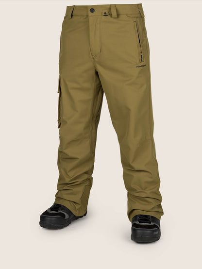 Ventral Pants - Moss
