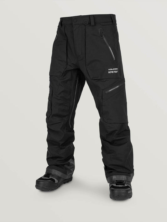 Mens Guch Strtch Gore-Tex Pants - Black