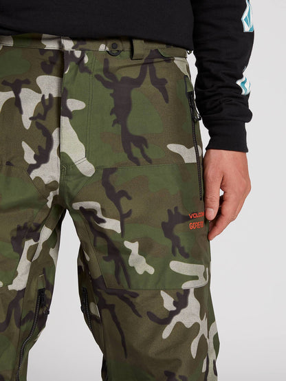 Mens Guide Gore-Tex Pants - Black