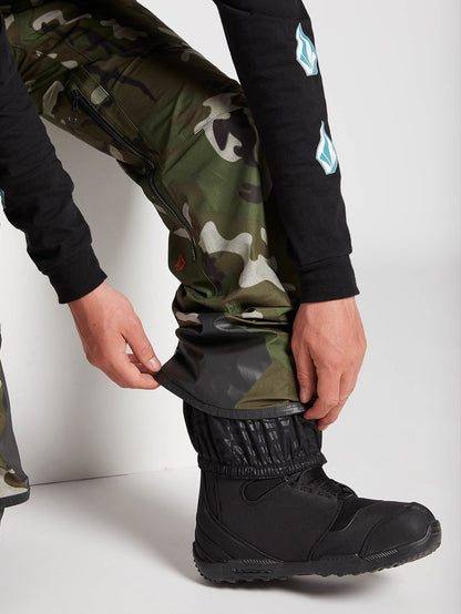 Mens Guide Gore-Tex Pants - Black