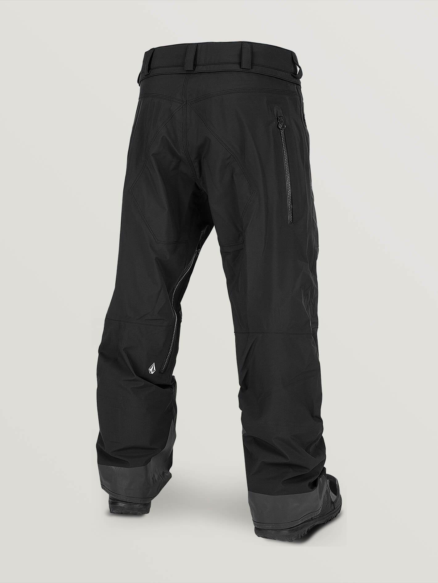 Mens Guide Gore-Tex Pants - Black