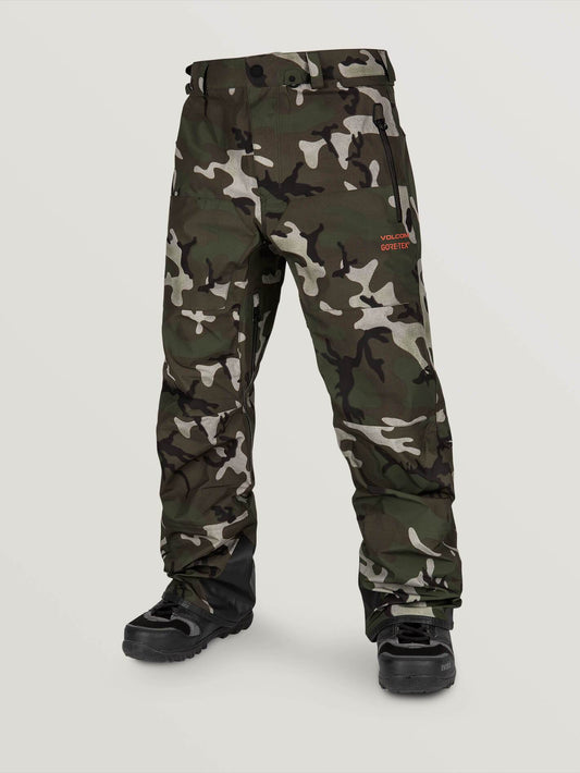Mens Guide Gore-Tex Pants - Gi Camo
