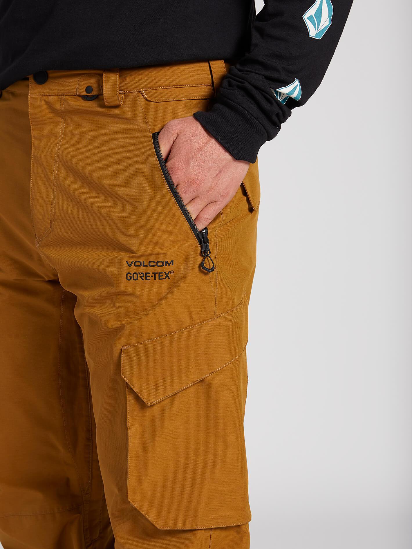 Mens Lo Gore-Tex Pants - Gi Camo