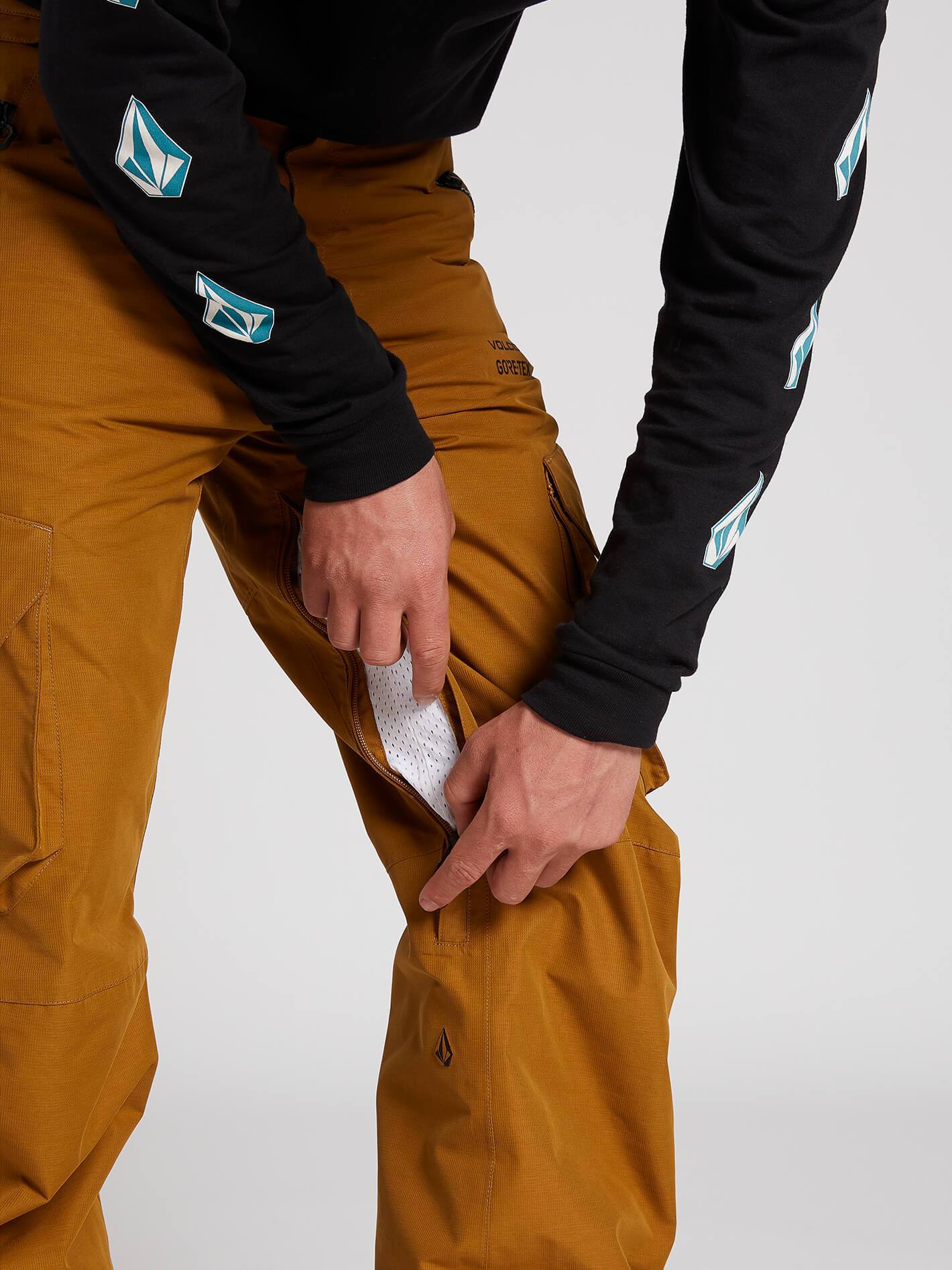 Mens Lo Gore-Tex Pants - Gi Camo
