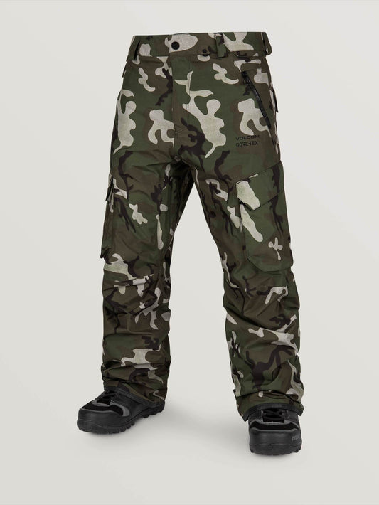 Mens Lo Gore-Tex Pants - Gi Camo