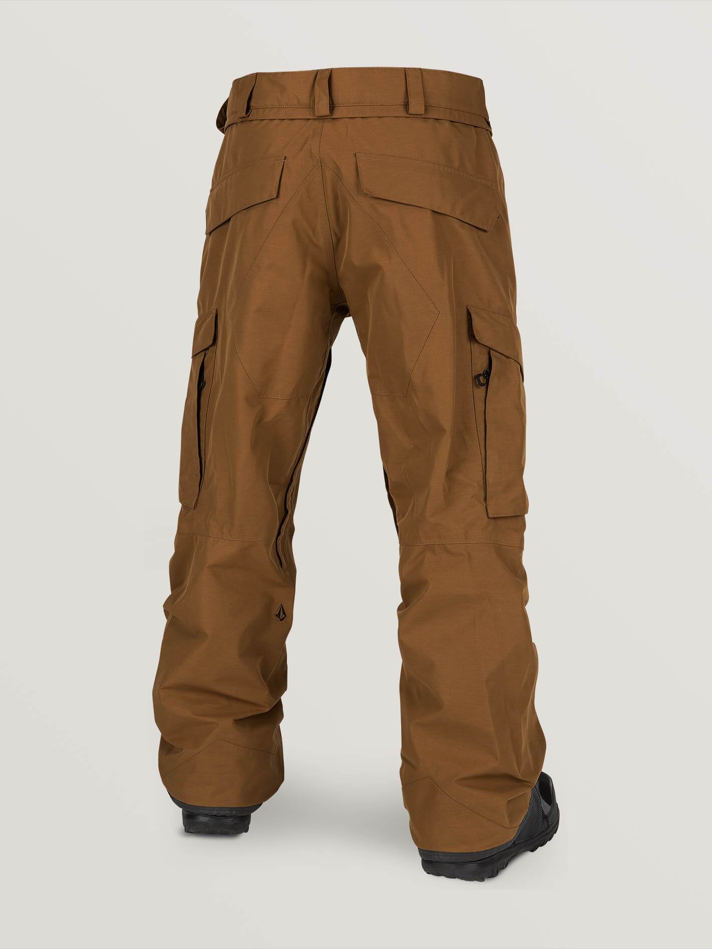 Mens Lo Gore-Tex Pants - Caramel