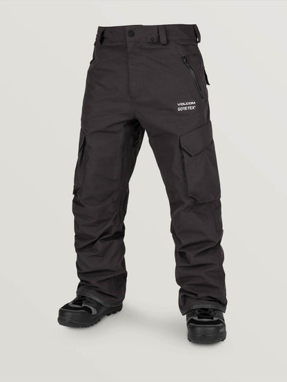 Mens Lo Gore-Tex Pants - Vintage Black
