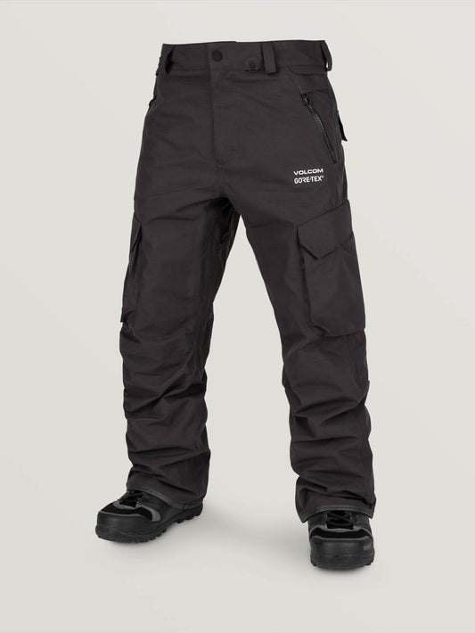 Mens Lo Gore-Tex Pants - Vintage Black