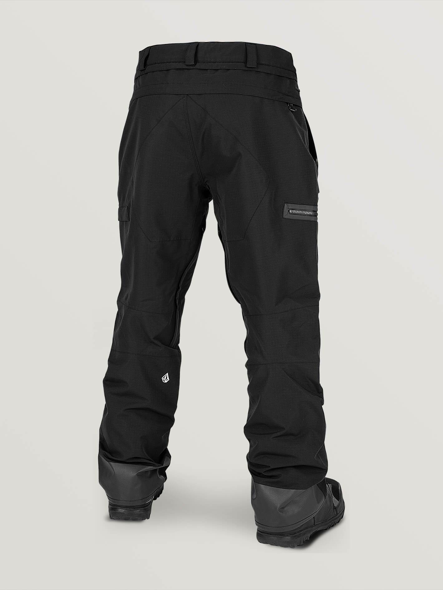 Mens Gi-2 Pants - Black