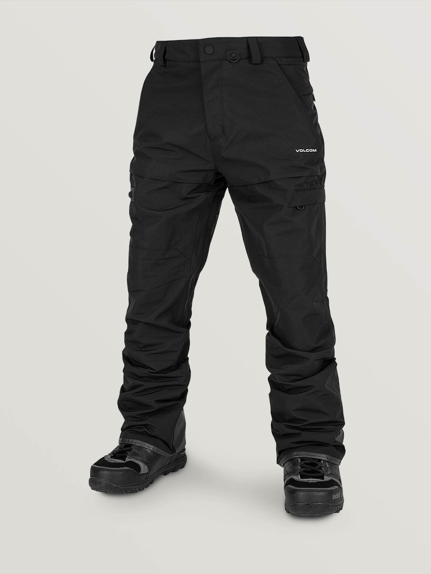 Mens Gi-2 Pants - Black