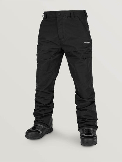 Mens Gi-2 Pants - Black