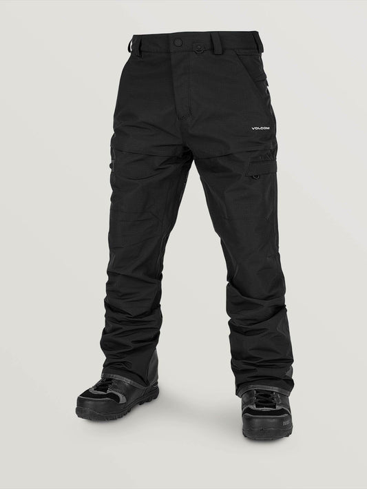 Mens Gi-2 Pants - Black